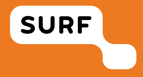 SURF basiskader (‘het blubje’)